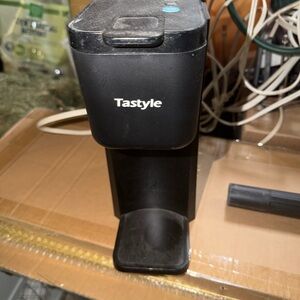 Tastyle Black Coffee Maker